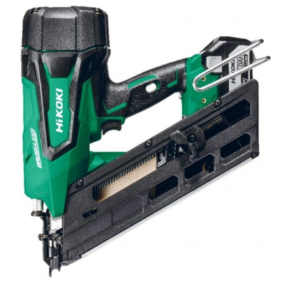 Spikerpistol 50-90mm - 18v Batteri