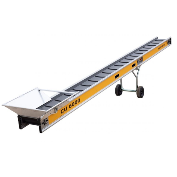 Transportbånd 6 meter
