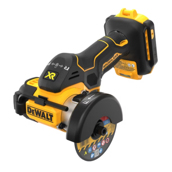 Vinkelsliper Multi Ø76 skive (flisekutter) - 18v Batteri