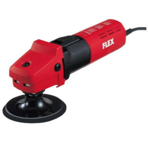 Roterender Poleringsmaskin Ø125